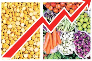 Pulses prices in Telangana
