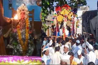 Gauri Shankar temple fair