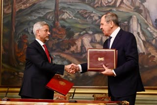 Jaishankar Sergey Lavrov agrees to explore ways to expand the export of Russian energy
