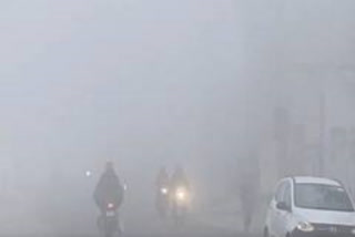 On December 27, the Indian Meteorological Department issued a warning of "dense to very dense" fog over isolated regions of north Rajasthan and north Madhya Pradesh, as well as in Delhi and UttarPradesh during December 27 to 29.