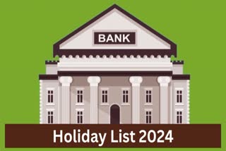 calendar of 2024 holidays