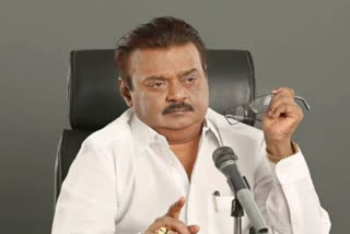 actor vijayakanth awards and achievements