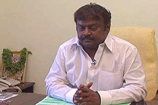 actor Vijayakanth interesting facts in Tamil