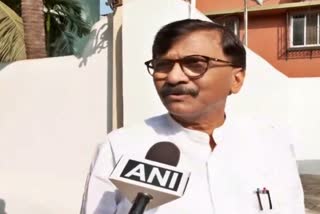 Sanjay Raut on Ram Mandir