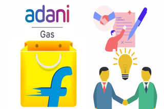 Adani-flipkart