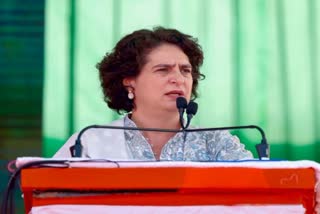 Priyanka Gandhi Ed Case