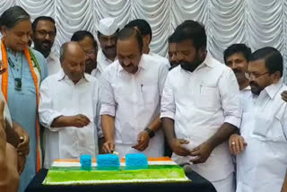 Congress foundation day  VD Satheesan  കോണ്‍ഗ്രസ് സ്ഥാപകദിനം  വിഡി സതീശന്‍