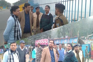 dc-inspected-maithon-dam-and-other-tourist-places-in-dhanbad-regarding-new-year-2024-celebration