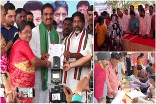 Minister Ponnam Started Prajapalana in Hyderabad