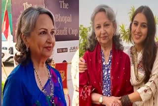 Sharmila Tagore Cancer