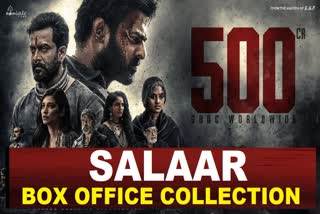 Salaar Box Office Collection Day 7