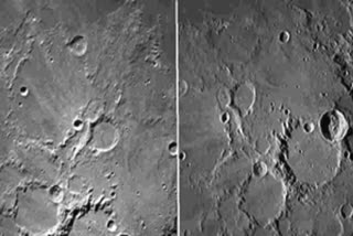 Japan's SLIM lander shares 1st Moon images from lunar orbit