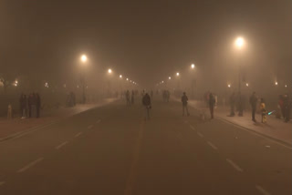 Dense fog continues to blanket North India, IMD issues advisory