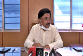 Health Officer Basavaraj Hubli informed the media.
