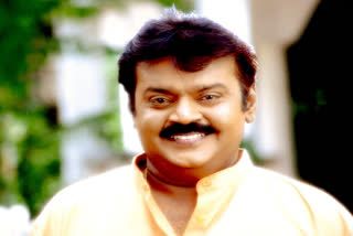 Captain Vijayakanth