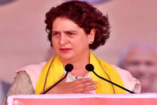 Priyanka Gandhi Vadra's name included in the red charge sheet in the case