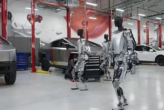 Tesla robot fatally attacks engineer
