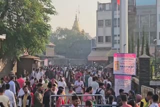 Saibaba Temple Shirdi