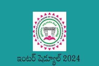 Telangana Intermediate Exam Dates 2024