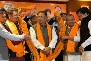 BJP gears up for Lok Sabha elections