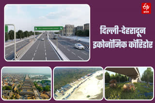Delhi Dehradun Economic Corridor