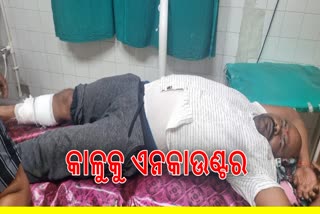 ଦୁର୍ଦ୍ଦାନ୍ତ ଅପରାଧି କାଳୁକୁ ଏନକାଉଣ୍ଟର , ଆକ୍ସନ ମୋଡ଼କୁ ଆସିଛି ପୁରୀ ପୋଲିସ