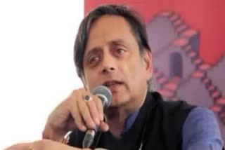 Shashi Tharoor