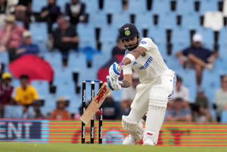Virat Kohli acomplished an astounding feat on Thursday as he bcame the first batter to score more than 2000 runs in an calendar year on seven occasions.