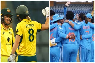 Australia Women Beat India by 6 wickets