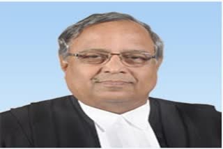 Dr BR Sarangi will be the Chief Justice of Jharkhand High Court