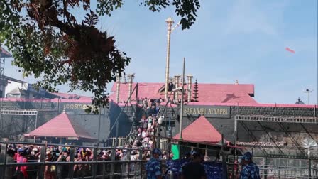 Sabarimala Temple Revenue