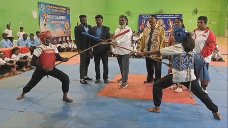 Silambam