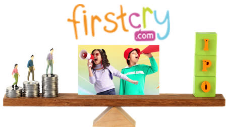 FirstCry IPO