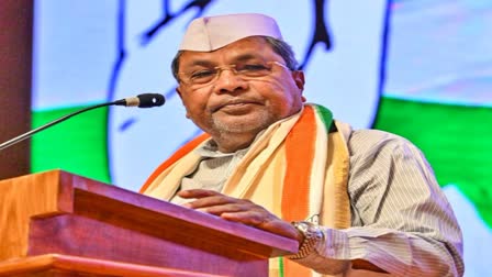 CM Siddaramaiah