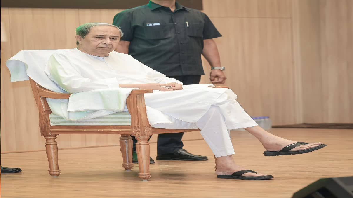 naveen patnaik