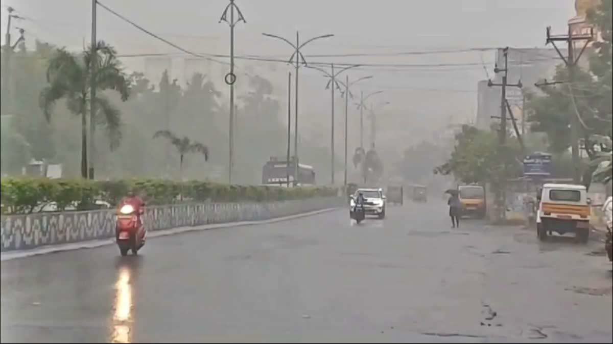 IMD Odisha Weather Latest Update