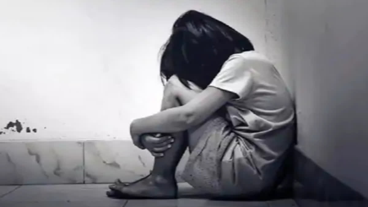 An 8 year old minor girl was raped in Deeg, Rajasthan