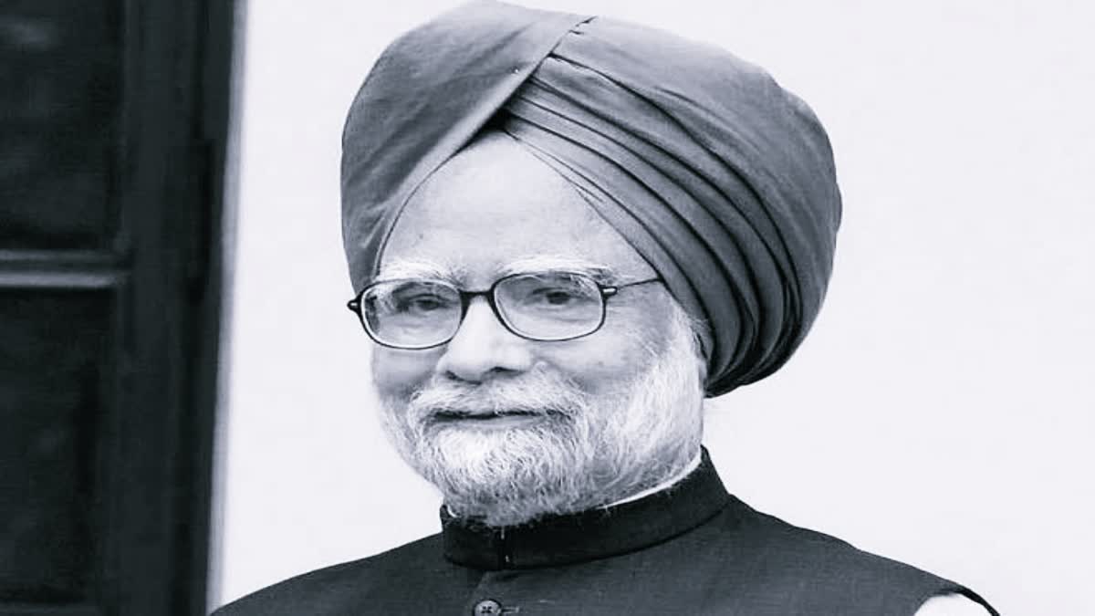 Manmohan Singh