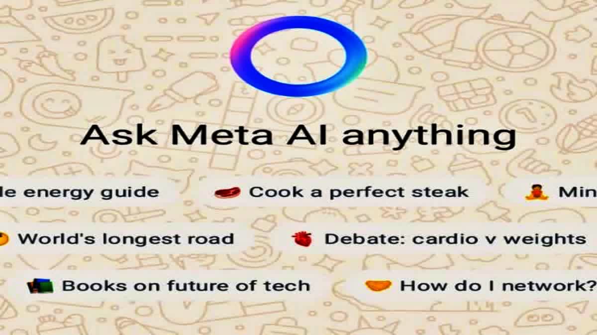 META AI  HOW TO USE META AI ON WHATSAPP  USE OF META AI ON WHATSAPP  BENEFITS OF META AI