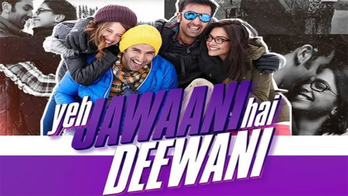 YEH JAWANI HAI DEEWANI