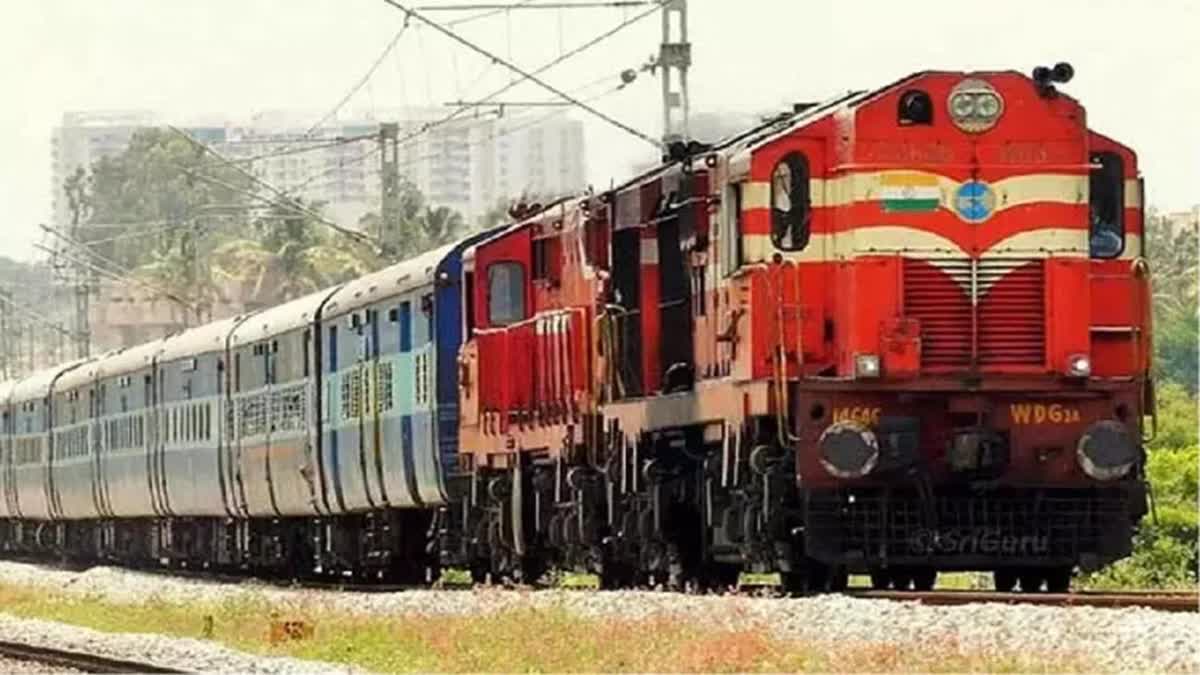 Mumbai Jaipur train accident