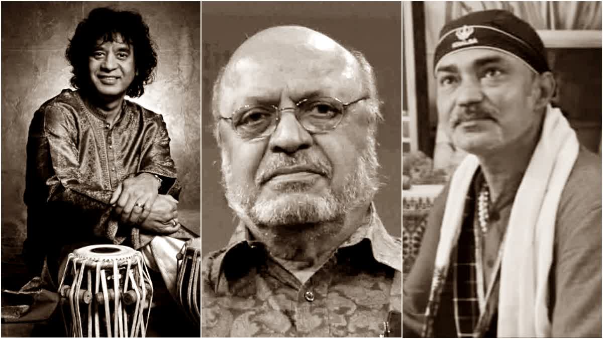 Yearender 2024: From Shyam Benegal To Zakir Hussain, Indian Celebrities We Lost This Year