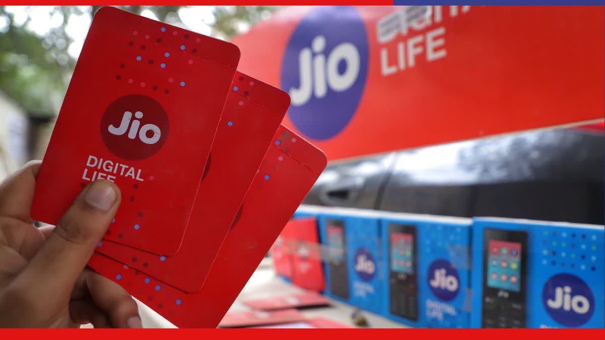 Reliance Jio Recharge Plan