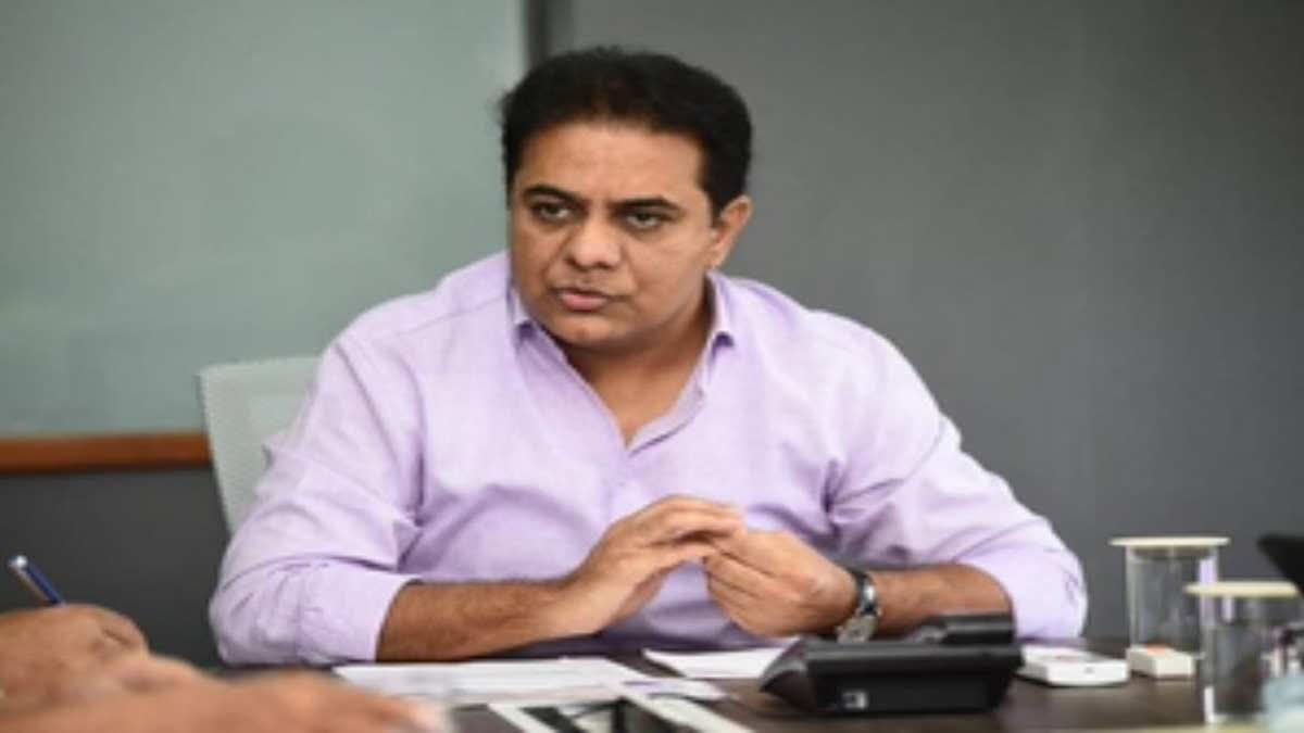 ed-summons-brs-leader-ktr-in-money-laundering-case-on-jan-7