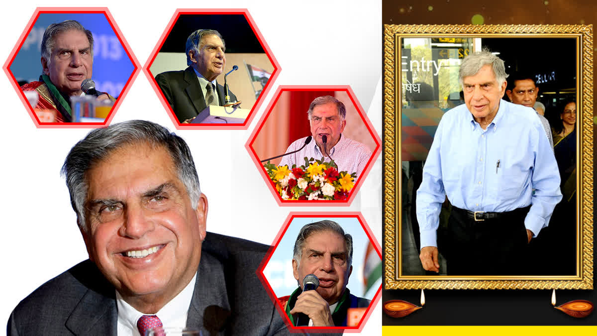 RATAN TATA