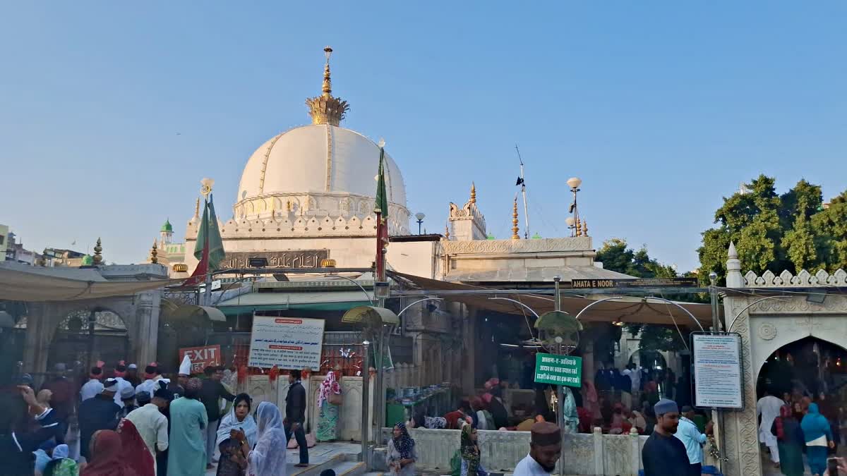 PM Modi Ajmer