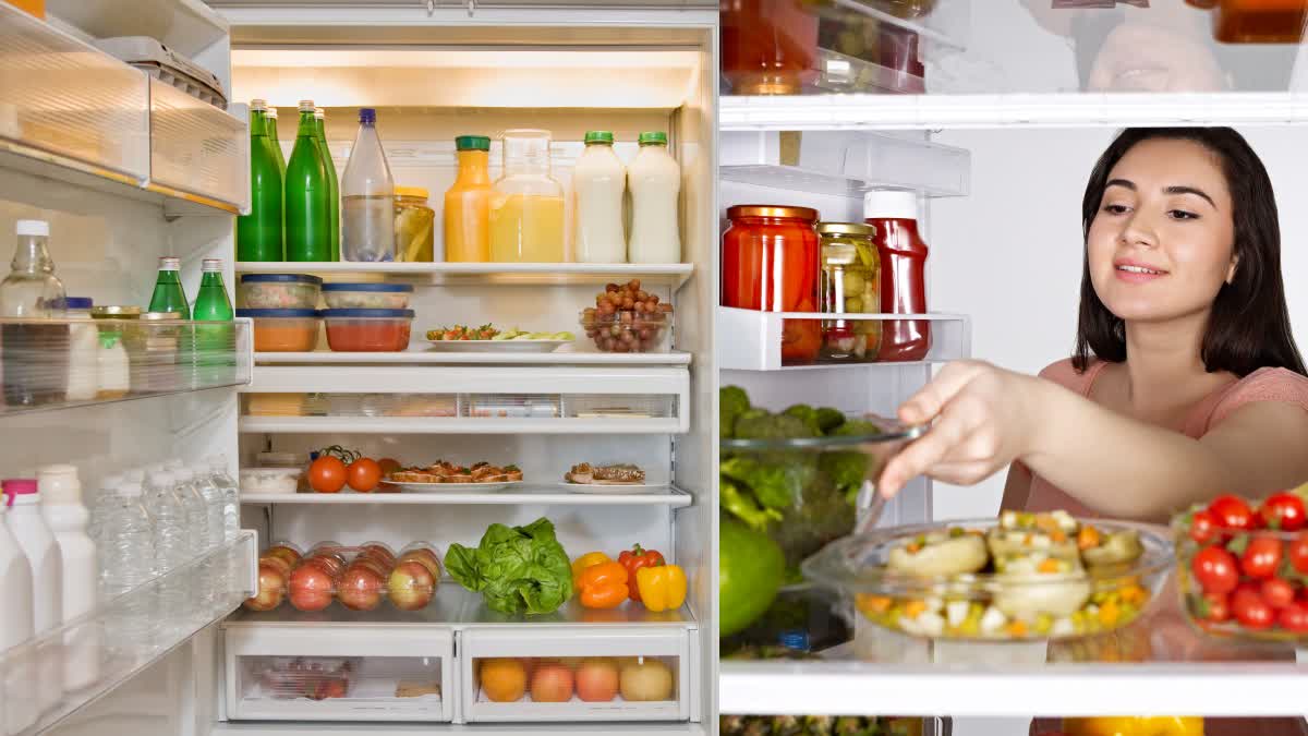 Rules for Storing Food Safely in a Fridge