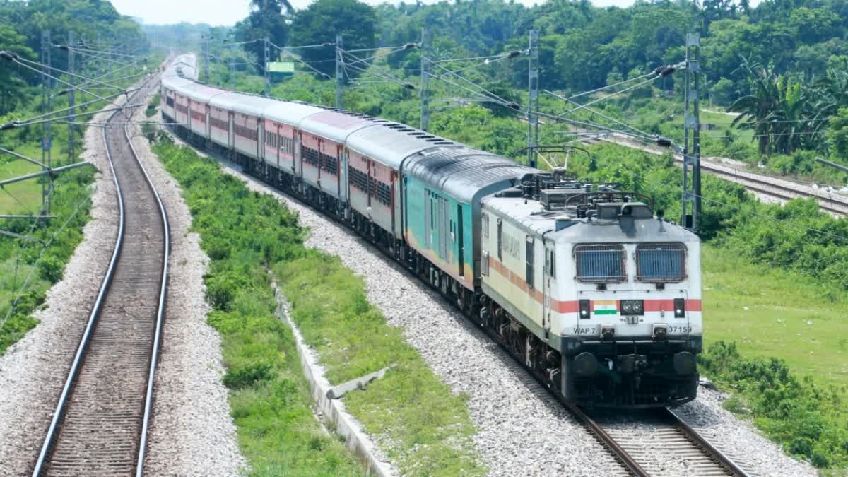 FESTIVAL SPECIAL TRAIN