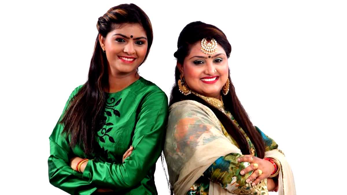 nooran sisters