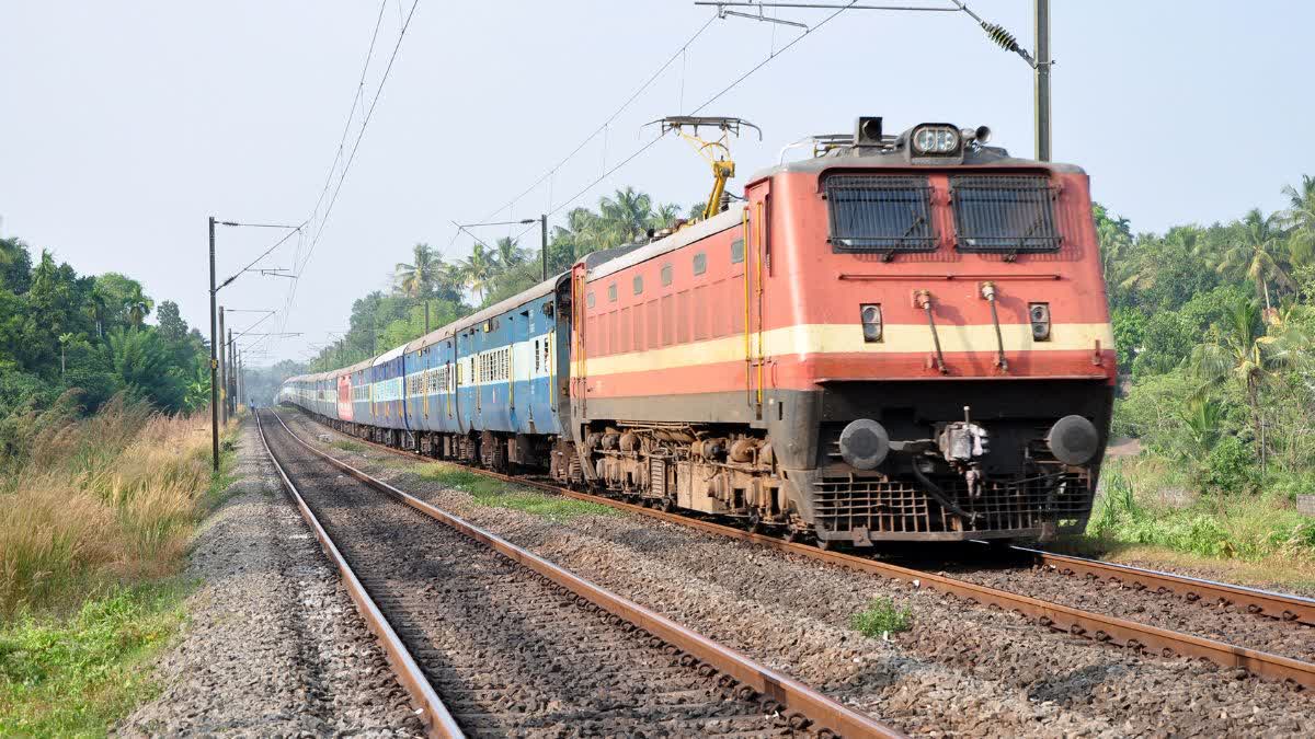 Railways big gift mp on new year